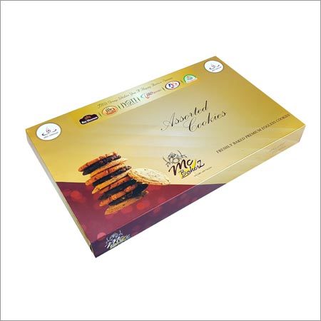Cookies Box Length: 6X12 Inch (In)