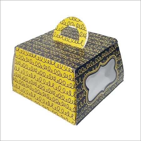 Paper Cake Boxes