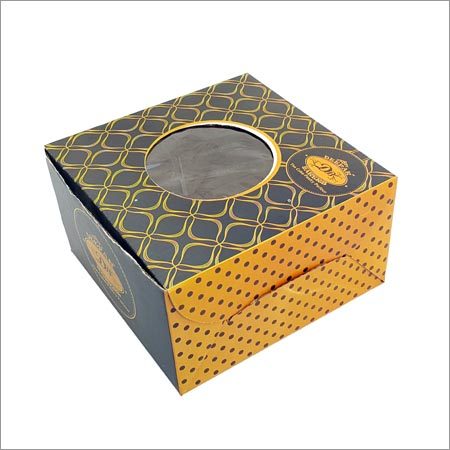 Paper Cake Boxes