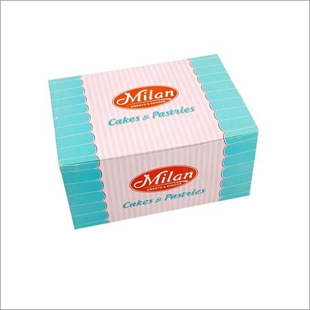 Paper Cake Boxes
