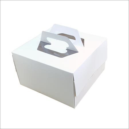 Paper Pastry Boxes