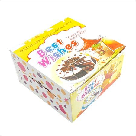 Paper Cake Boxes