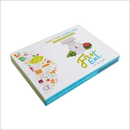 Paper Food Packaging Box