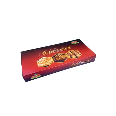 Paper Gift Boxes