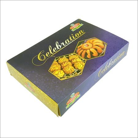Paper Gift Packaging Boxes