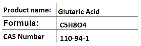 Glutaric Acid