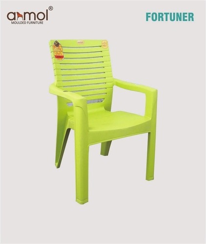 Premium Non Foldable Plastic Chair