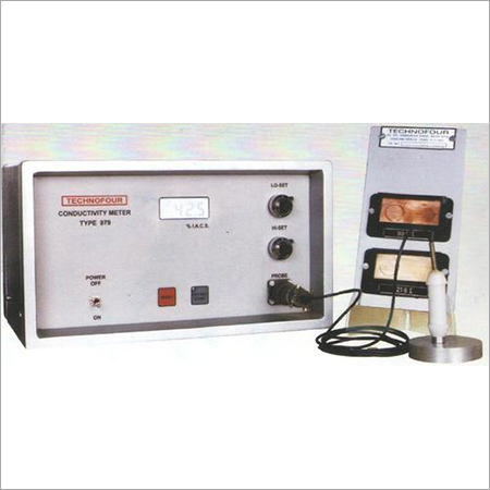 Conductivity Testing Service for Non Ferrous Metals & Alloys