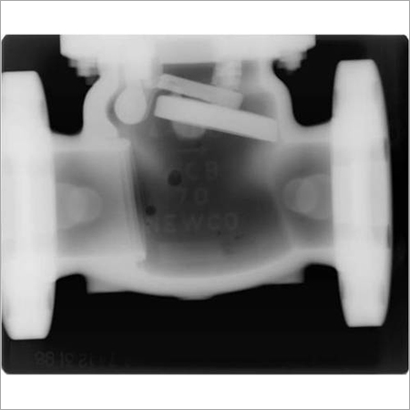 Radiography Testing
