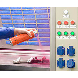 Dye Penetrant Test