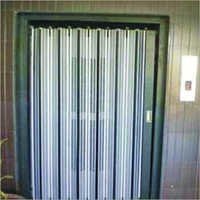 Ms Imperforate Elevator Door