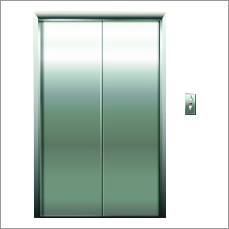 Automatic Elevator Door