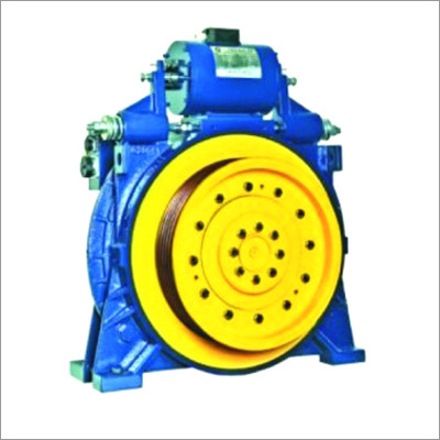 Gearless Machine