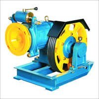 Traction Machine Car Dimension: As Per Gov. Rules