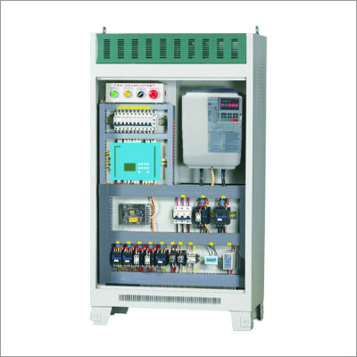 Galvanized Steel Elevator Control Panel Door