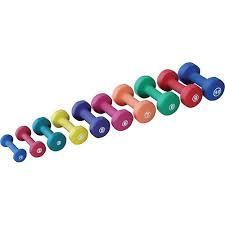 Neoprene Dumbells