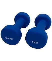Neoprene Coated Dumbell