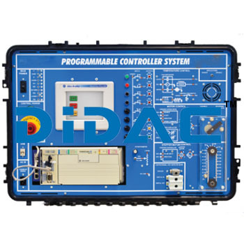 Portable PLC Learning System