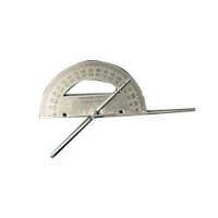 Steel Finger Goniometer (stainless Steel)
