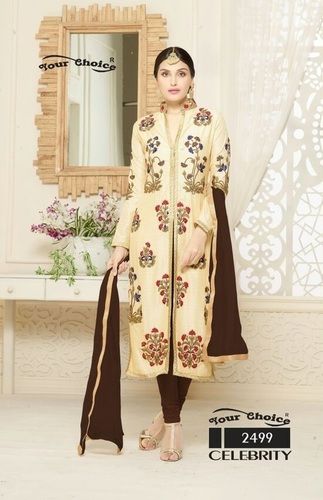 Latest Designer Party Wear Salwar Kameez Suit