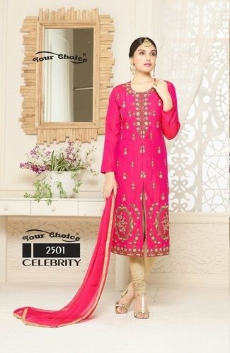 Stylish Designer Party Wear Salwar Kameez Suit