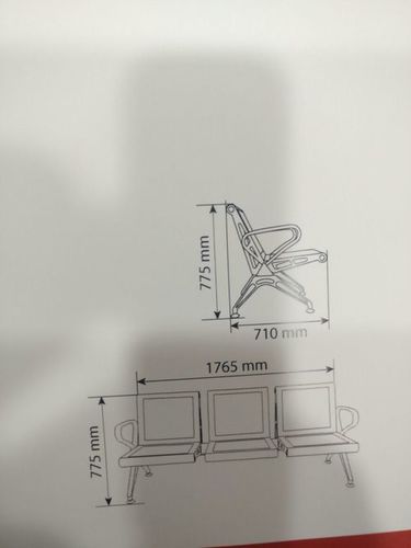 Airport Sofa