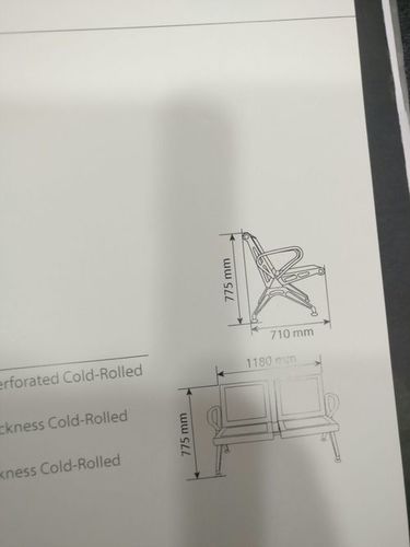 Airport Sofa