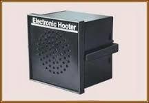 Electronics Hooter