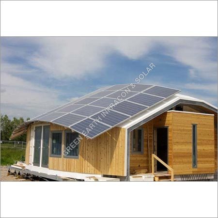 Solar Home Power System
