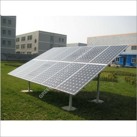 On Grid Solar System