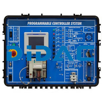 Portable PLC Programming Operation