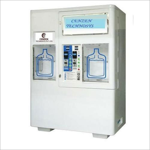 Coin Oprated Water Vending Machine