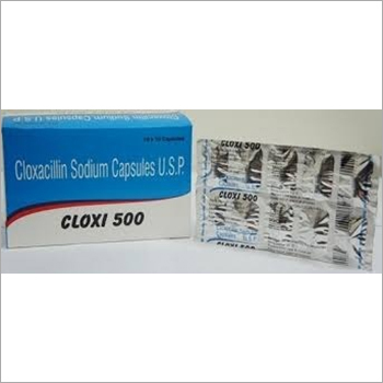Cloxacillin Sodium Capsule USP