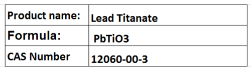Titanates