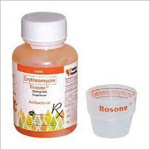 Erythromycin Estolate Syrup