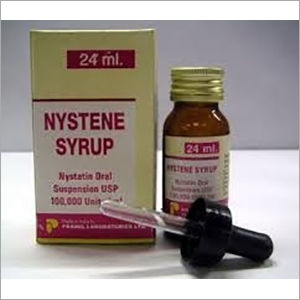 Nystatin Oral Suspension