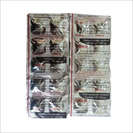 Anti Ulcer Tablets