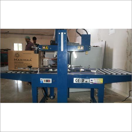 Carton Siling Machine ( Tapping Machine)