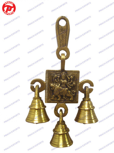 Belt W/ Bells Durga Design