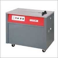 Semi-automatic Strapping Machine - Mild Steel, 910x580x730mm, Grey | Advanced P.c.b. Control System, One Touch & Easy Operation, 1-year Warranty