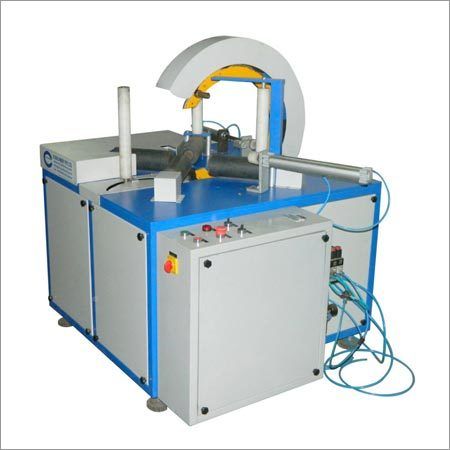 Coil Wrapping Machine