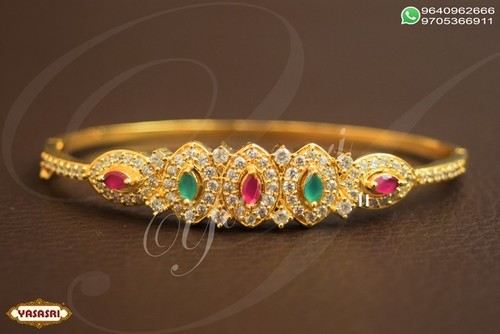 Golden Traditional Bracelet