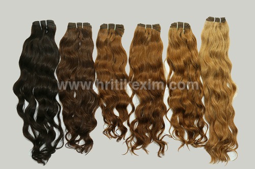 Colored Hair