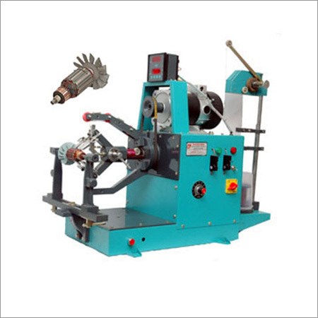 Armature Winding Machine By UMANG ELECTRICAL