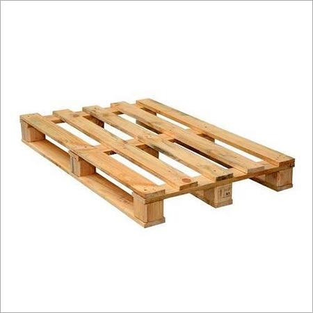 Industrial Wooden Pallet