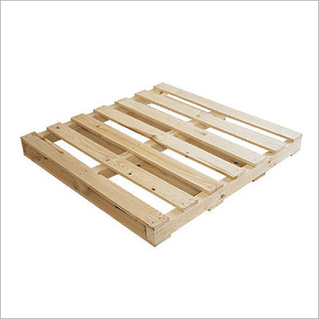 Two Way Wooden Pallet