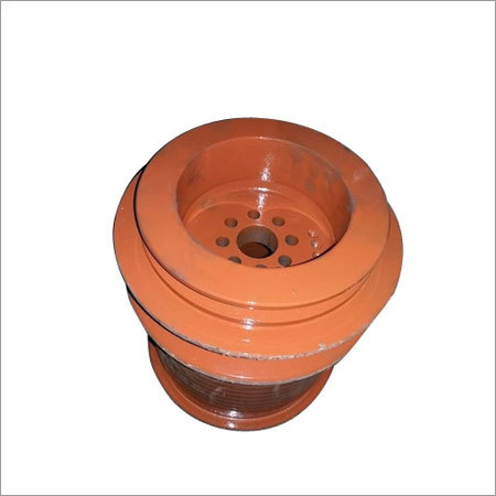 Flat Pulley