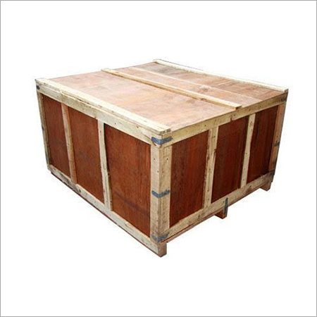 Heavy Duty Wooden Packaging Box Heavy Duty Wooden Packaging Box