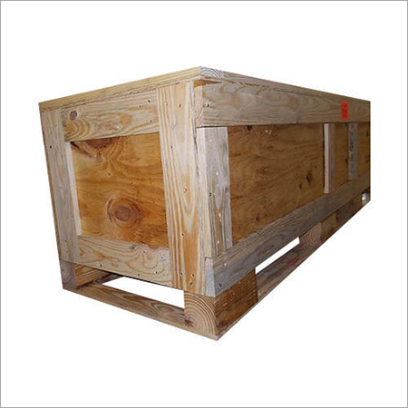 Industrial Heavy Duty Wooden Box
