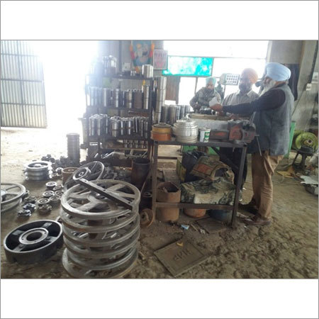 Pulley Set